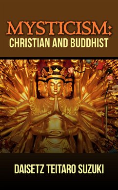 Cover Mysticism, Christian and Buddhist (eBook, ePUB)