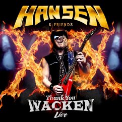 Thank You Wacken - Hansen,Kai