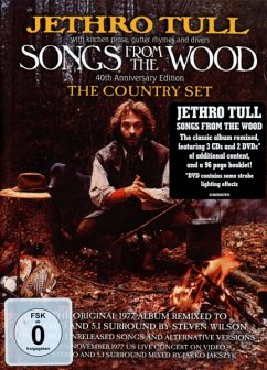 Songs From The Wood(The Country Set) - Jethro Tull