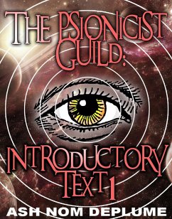 Cover The Psionicist Guild: Introductory Text 1 (eBook, ePUB)