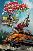 Lesbian Zombies From Outer Space: Issue 4 (eBook, ePUB)