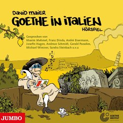 Goethe in Italien (MP3-Download) - Maier, David