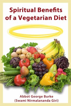 Cover Spiritual Benefits of a Vegetarian Diet (eBook, ePUB)