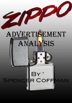 Zippo Advertisement Analysis (eBook, ePUB) - Coffman, Spencer