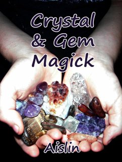 Crystal & Gem Magick (eBook, ePUB) - Aislin