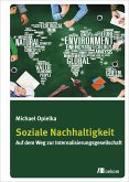 Soziale Nachhaltigkeit (eBook, PDF)