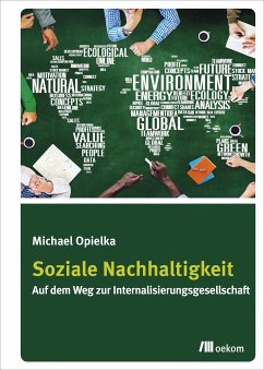 Soziale Nachhaltigkeit (eBook, PDF) - Opielka, Michael