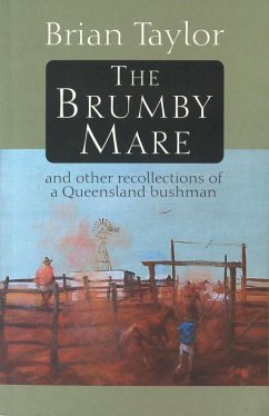 The Brumby Mare (eBook, ePUB) - Taylor, Brian