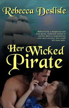 Cover Her Wicked Pirate (eBook, ePUB)