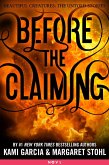 Before the Claiming (eBook, ePUB) Before the Claiming (eBook, ePUB)