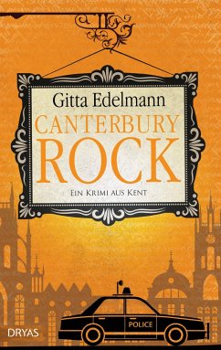 Canterbury Rock (eBook, ePUB) - Edelmann, Gitta