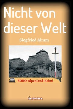 Nicht von dieser Welt (eBook, ePUB) - Alram, Siegfried