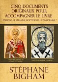 Cinq documents originaux pour accompagner le livre Épiphane de Salamine, docteur de l'iconoclasme ? (eBook, ePUB)