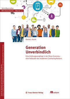 Generation Unverbindlich (eBook, PDF) - Kurth, Daniel J.