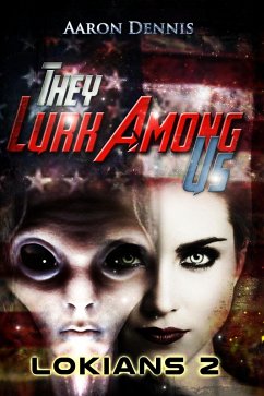 Cover They Lurk Among Us, Lokians 2 (eBook, ePUB)