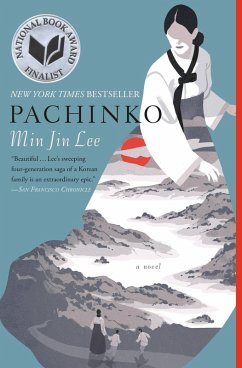 Pachinko (National Book Award Finalist) (eBook, ePUB) - Lee, Min Jin
