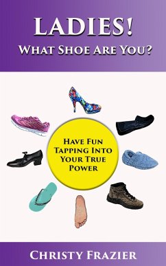 Cover Ladies! What Shoe Are You? (eBook, ePUB)