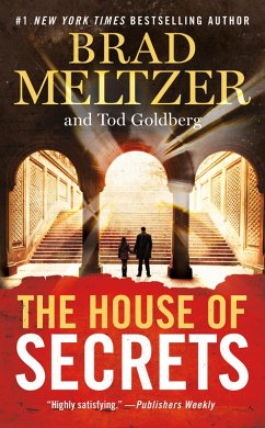 The House of Secrets (eBook, ePUB) - Meltzer, Brad; Goldberg, Tod
