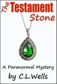The Testament Stone - A Paranormal Mystery (eBook, ePUB)