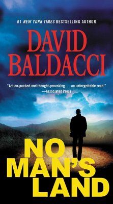 No Man's Land (eBook, ePUB) - Baldacci, David