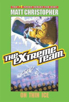 The Extreme Team: On Thin Ice (eBook, ePUB) - Christopher, Matt