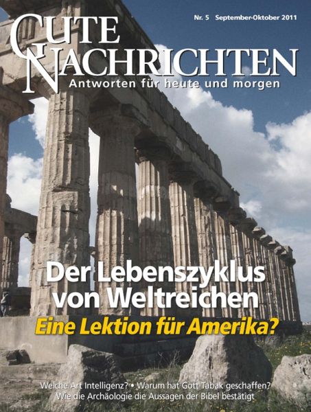 Gute Nachrichten September-Oktober 2011 (eBook, ePUB)
