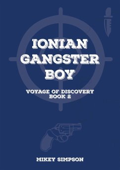 Cover Ionian Gangster Boy - Book 2 (eBook, ePUB)