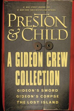 Cover A Gideon Crew Collection (eBook, ePUB)