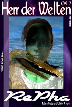 Cover HERR DER WELTEN 047: RePha (eBook, ePUB)