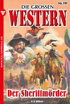 Der Sheriffmörder (eBook, ePUB) - Wilken, U. H.