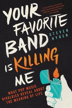 Your Favorite Band Is Killing Me (eBook, ePUB) - Hyden, Steven