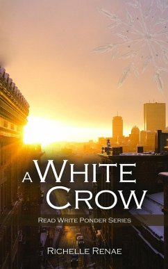 Cover A White Crow (Read Write Ponder, #1) (eBook, ePUB)