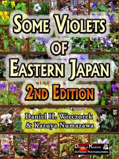 Cover Some Violets of Eastern Japan - 2nd Edition (eBook, ePUB)