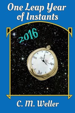Cover One Leap Year of Instants (2016) (eBook, ePUB)