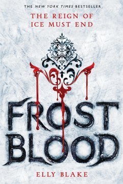 Frostblood (eBook, ePUB) - Blake, Elly