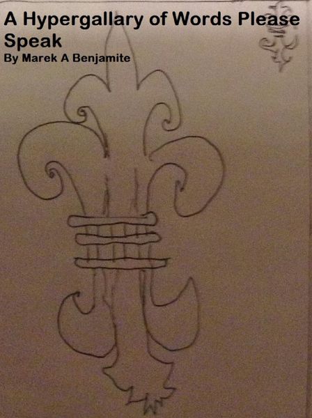 A Hypergallary of Words Please Speak (eBook, ePUB)