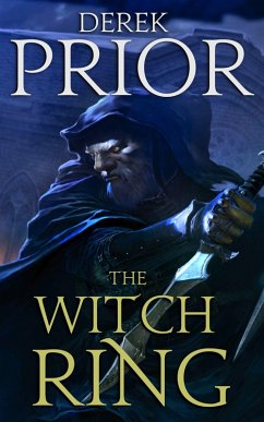 Cover The Witch Ring (eBook, ePUB)