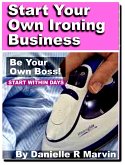 Start Your Own Ironing Business (eBook, ePUB)