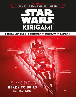 Star Wars Kirigami - Hagan-Guirey, Marc