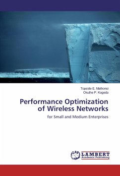 Performance Optimization of Wireless Networks - Mathonsi, Topside