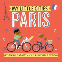 My Little Cities: Paris - Adams, Jennifer