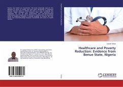 Healthcare and Poverty Reduction: Evidence from Benue State, Nigeria
