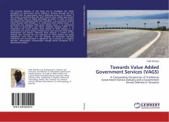 Towards Value Added Government Services (VAGS) - Shimba, Faith