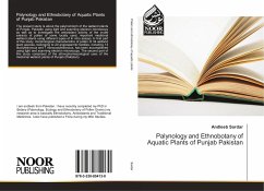 Palynology and Ethnobotany of Aquatic Plants of Punjab Pakistan - Sardar, Andleeb