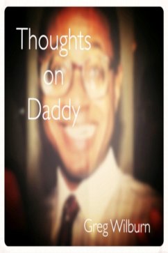 Cover Thoughts on Daddy (eBook, ePUB)