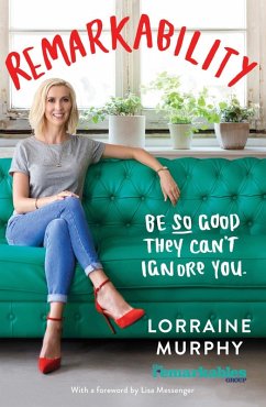 Cover Remarkability (eBook, ePUB)