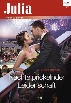 Nächte prickelnder Leidenschaft (eBook, ePUB) - Brock, Andie