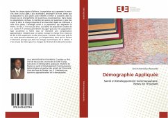 Démographie Appliquée - Kahandukya Nyavanda, Lévis