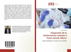 Diagnostic de la leishmaniose cutanée à Foum Jemaâ, Maroc - Arroub, Hassan