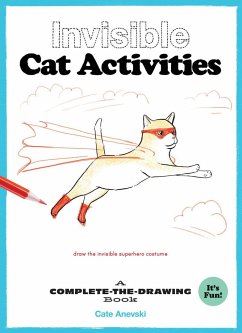 Invisible Cat Activities - Anevski, Cate